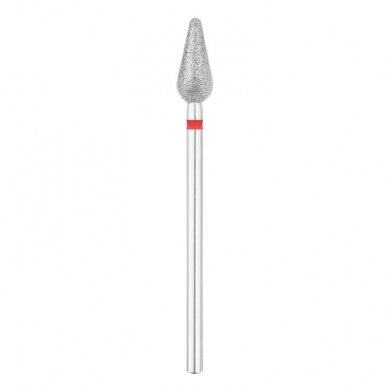 EXO PROFESSIONAL profesionalus deimantinis frezos antgalis 5,0 mm RD EXO PROFESSIONAL profesionalus deimantinis frezos antgalis 5,0 mm RD