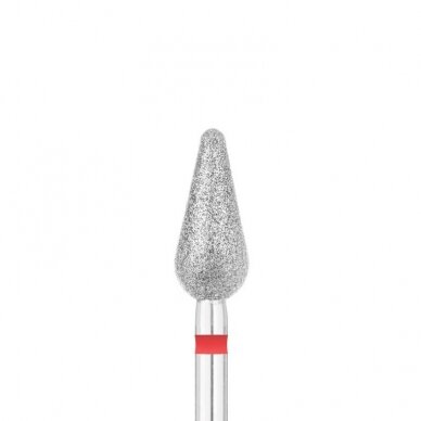 EXO PROFESSIONAL profesionalus deimantinis frezos antgalis 5,0 mm RD 1 EXO PROFESSIONAL profesionalus deimantinis frezos antgalis 5,0 mm RD 1