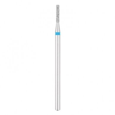 EXO PROFESSIONAL profesionalus frezos antgalis manikiūrui DIAMOND CYLINDER 1.4MM BL EXO PROFESSIONAL profesionalus frezos antgalis manikiūrui DIAMOND CYLINDER 1.4MM BL