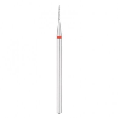 EXO PROFESSIONAL profesionalus deimantinis frezos antgalis manikiūrui 1.0mm RD EXO PROFESSIONAL profesionalus deimantinis frezos antgalis manikiūrui 1.0mm RD