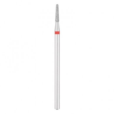 EXO PROFESSIONAL profesionalus deimantinis frezos antgalis manikiūrui 1,8 mm RD EXO PROFESSIONAL profesionalus deimantinis frezos antgalis manikiūrui 1,8 mm RD