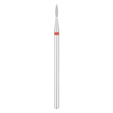 EXO PROFESSIONAL profesionalus deimantinis frezos antgalis manikiūrui 1,8 mm RD EXO PROFESSIONAL profesionalus deimantinis frezos antgalis manikiūrui 1,8 mm RD