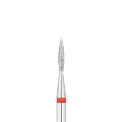 EXO PROFESSIONAL profesionalus deimantinis frezos antgalis manikiūrui odelių pakėlimui nuo nago plokštelės 1,6 mm RD 1 EXO PROFESSIONAL profesionalus deimantinis frezos antgalis manikiūrui odelių pakėlimui nuo nago plokštelės 1,6 mm RD 1