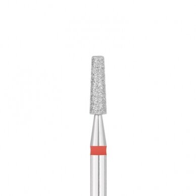 EXO PROFESSIONAL profesionalus deimantinis frezos antgalis manikiūrui 2,5 mm RD EXO PROFESSIONAL profesionalus deimantinis frezos antgalis manikiūrui 2,5 mm RD