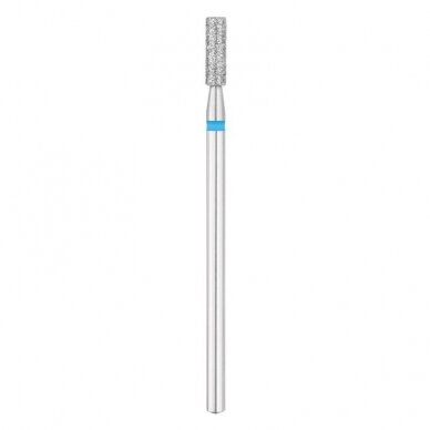EXO PROFESSIONAL profesionalus frezos antgalis manikiūrui DIAMOND CYLINDER 2.5MM BL EXO PROFESSIONAL profesionalus frezos antgalis manikiūrui DIAMOND CYLINDER 2.5MM BL