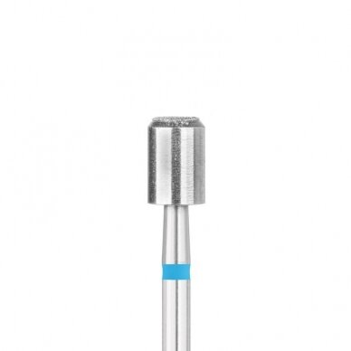 EXO PROFESSIONAL profesionalus deimantinis frezos antgalis manikiūrui 5.0mm BL 1 EXO PROFESSIONAL profesionalus deimantinis frezos antgalis manikiūrui 5.0mm BL 1