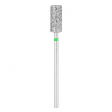 EXO PROFESSIONAL profesionalus deimantinis frezos antgalis manikiūrui 6.0 mm GR EXO PROFESSIONAL profesionalus deimantinis frezos antgalis manikiūrui 6.0 mm GR
