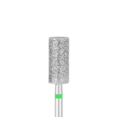 EXO PROFESSIONAL profesionalus deimantinis frezos antgalis manikiūrui 6.0 mm GR 1 EXO PROFESSIONAL profesionalus deimantinis frezos antgalis manikiūrui 6.0 mm GR 1