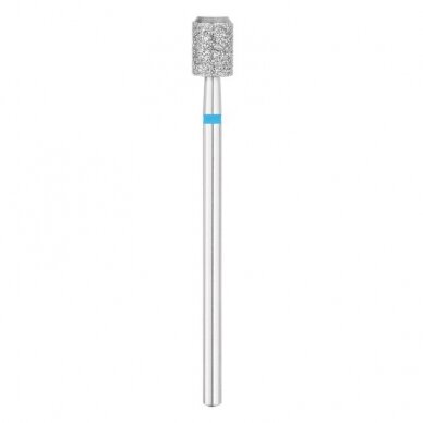 EXO PROFESSIONAL profesionalus deimantinis frezos antgalis manikiūrui 5,0 mm BL EXO PROFESSIONAL profesionalus deimantinis frezos antgalis manikiūrui 5,0 mm BL