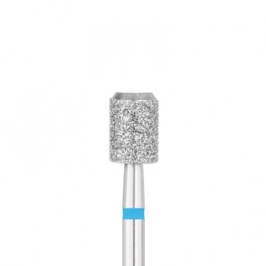 EXO PROFESSIONAL profesionalus deimantinis frezos antgalis manikiūrui 5,0 mm BL 1 EXO PROFESSIONAL profesionalus deimantinis frezos antgalis manikiūrui 5,0 mm BL 1