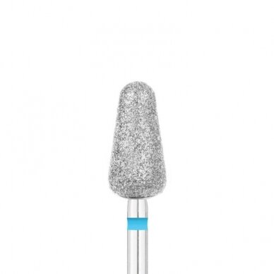 EXO PROFESSIONAL profesionalus deimantinis frezos antgalis 6,0 mm BL 1 EXO PROFESSIONAL profesionalus deimantinis frezos antgalis 6,0 mm BL 1