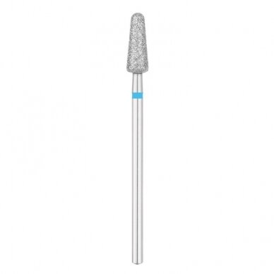 EXO PROFESSIONAL profesionalus deimantinis frezos antgalis manikiūrui 4,5 mm BL EXO PROFESSIONAL profesionalus deimantinis frezos antgalis manikiūrui 4,5 mm BL