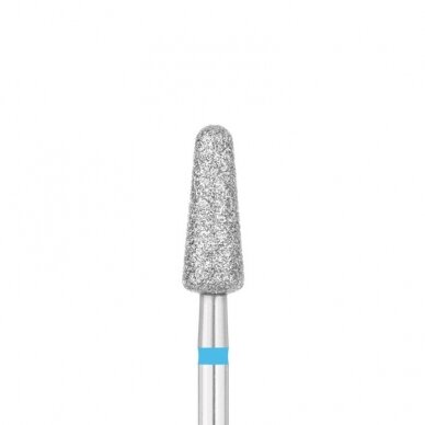 EXO PROFESSIONAL profesionalus deimantinis frezos antgalis manikiūrui 4,5 mm BL 1 EXO PROFESSIONAL profesionalus deimantinis frezos antgalis manikiūrui 4,5 mm BL 1