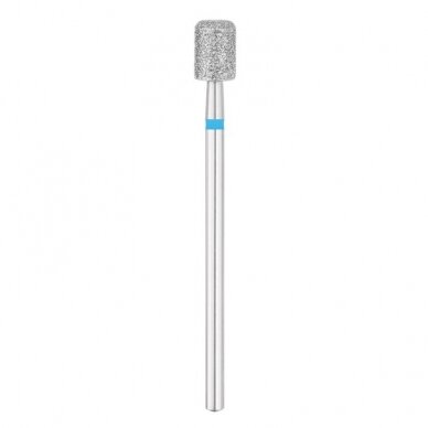EXO PROFESSIONAL profesionalus deimantinis frezos antgalis manikiūrui 5,0 mm BL EXO PROFESSIONAL profesionalus deimantinis frezos antgalis manikiūrui 5,0 mm BL
