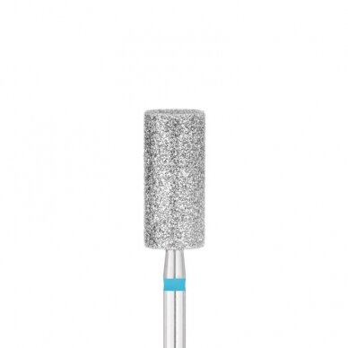 EXO PROFESSIONAL profesionalus deimantinis frezos antgalis manikiūrui 6.0mm BL 1 EXO PROFESSIONAL profesionalus deimantinis frezos antgalis manikiūrui 6.0mm BL 1