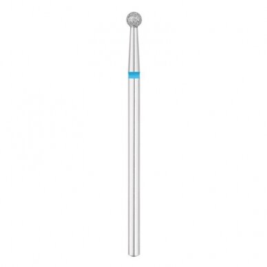 EXO PROFESSIONAL profesionalus frezos antgalis manikiūrui DIAMOND BALL 3,1 mm BL EXO PROFESSIONAL profesionalus frezos antgalis manikiūrui DIAMOND BALL 3,1 mm BL