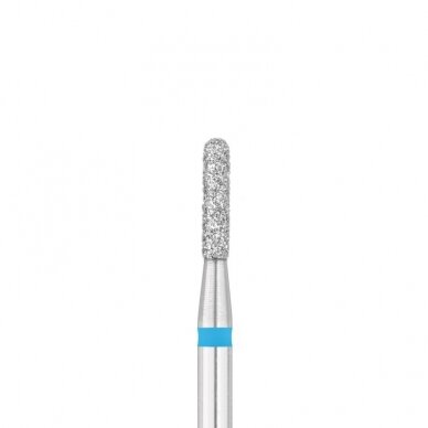 EXO PROFESSIONAL profesionalus deimantinis frezos antgalis manikiūrui 1,8 mm BL 1 EXO PROFESSIONAL profesionalus deimantinis frezos antgalis manikiūrui 1,8 mm BL 1