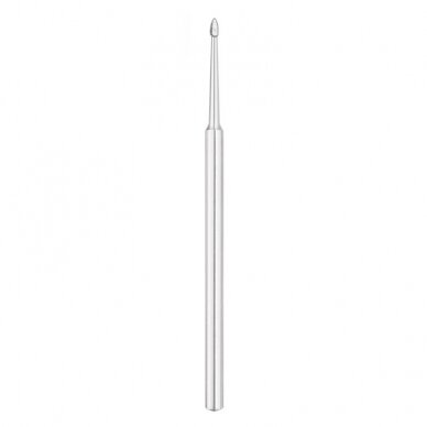 EXO PROFESSIONAL profesionalus frezos antgalis manikiūrui 6K 1,2x2,5MM NC EXO PROFESSIONAL profesionalus frezos antgalis manikiūrui 6K 1,2x2,5MM NC