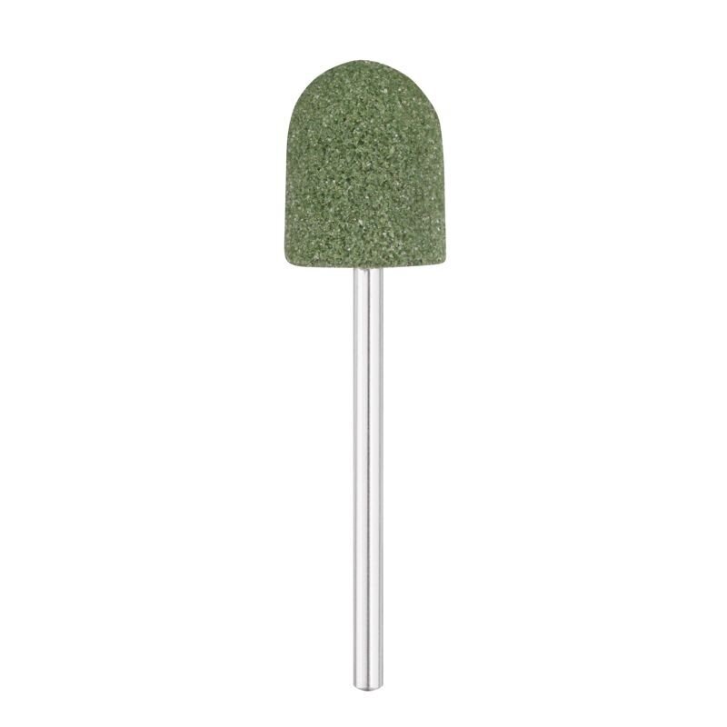 EXO PROFESSIONAL profesionalus abrazyvinis antgalis manikiūrui 10mm/80, 100 vnt. SOFT CAP 1 EXO PROFESSIONAL profesionalus abrazyvinis antgalis manikiūrui 10mm/80, 100 vnt. SOFT CAP 1