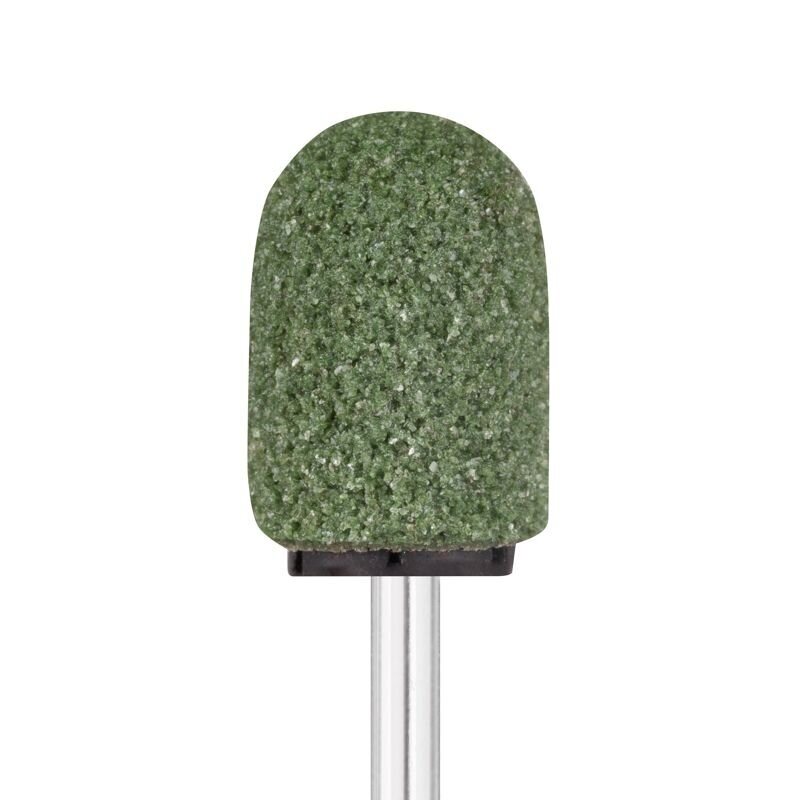 EXO PROFESSIONAL profesionalus abrazyvinis antgalis manikiūrui 7mm/80, 100 vnt. SOFT CAP 2 EXO PROFESSIONAL profesionalus abrazyvinis antgalis manikiūrui 7mm/80, 100 vnt. SOFT CAP 2