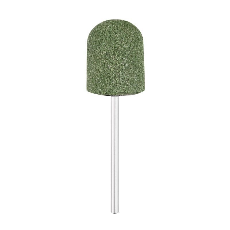 EXO PROFESSIONAL profesionalus abrazyvinis antgalis manikiūrui 3mm/80, 100 vnt. SOFT CAP 1 EXO PROFESSIONAL profesionalus abrazyvinis antgalis manikiūrui 3mm/80, 100 vnt. SOFT CAP 1