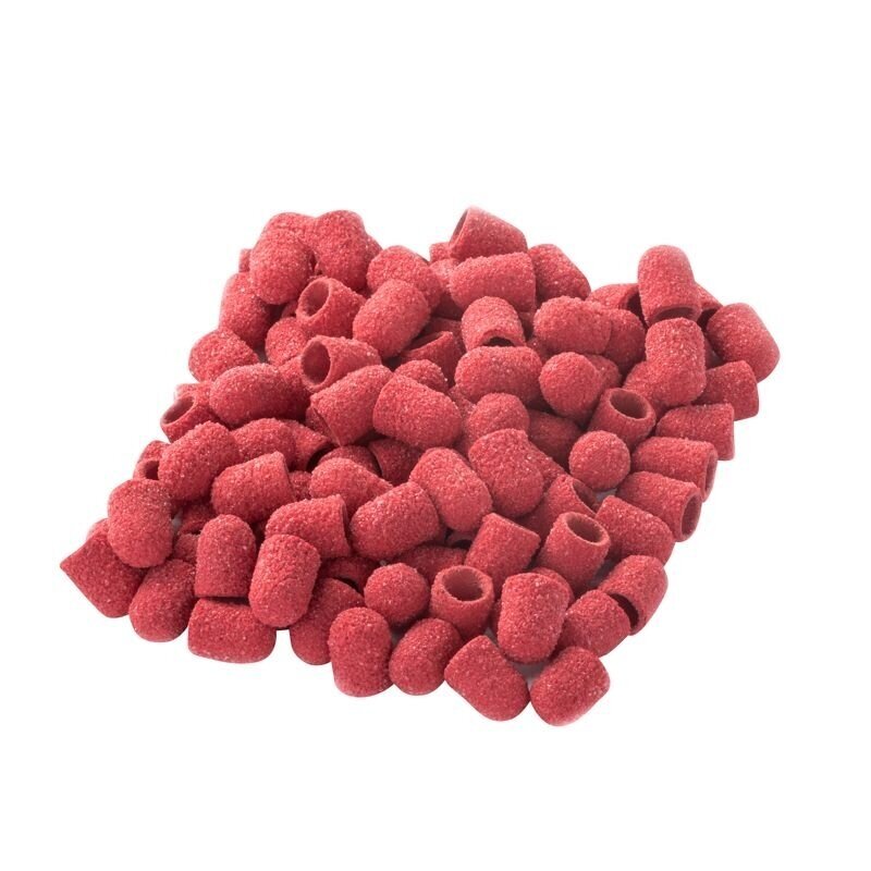 EXO PROFESSIONAL profesionalus abrazyvinis antgalis manikiūrui 7mm/60, 100 vnt. SOFT CAP EXO PROFESSIONAL profesionalus abrazyvinis antgalis manikiūrui 7mm/60, 100 vnt. SOFT CAP