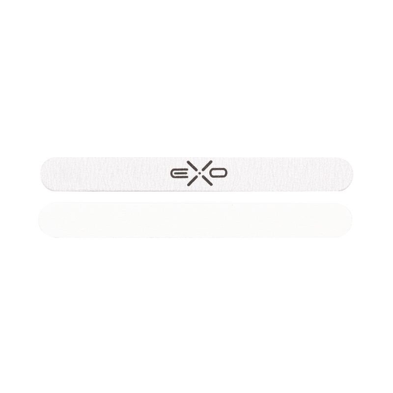 EXO PROFESSIONAL profesionali nagų dildė manikiūrui #100/180, 10 vnt. EXO PROFESSIONAL profesionali nagų dildė manikiūrui #100/180, 10 vnt.