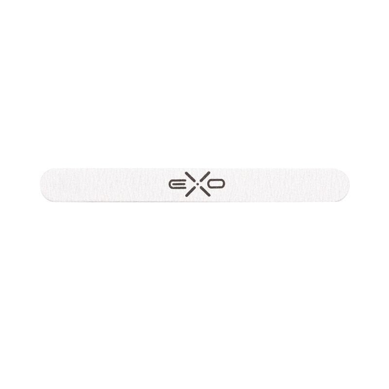 EXO PROFESSIONAL profesionali nagų dildė manikiūrui #100/180, 10 vnt. 1