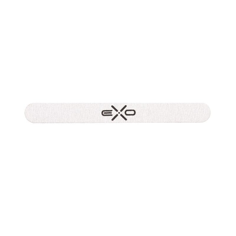 EXO PROFESSIONAL WOODEN SLIM profesionalios dildės manikiūro darbams #100/180, 10 vnt. EXO PROFESSIONAL WOODEN SLIM profesionalios dildės manikiūro darbams #100/180, 10 vnt.