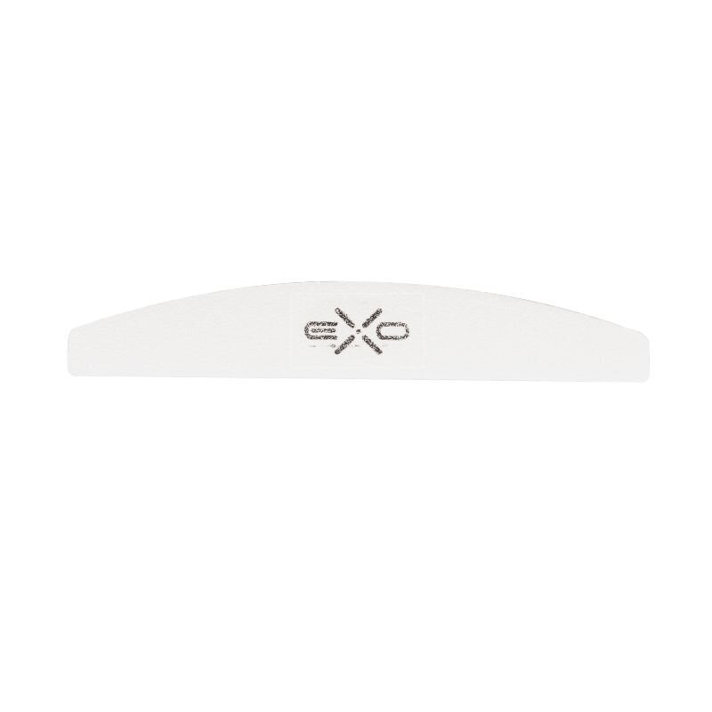 EXO PROFESSIONAL keičiami lipnūs dildės lapeliai #100, 10 vnt. 1 EXO PROFESSIONAL keičiami lipnūs dildės lapeliai #100, 10 vnt. 1