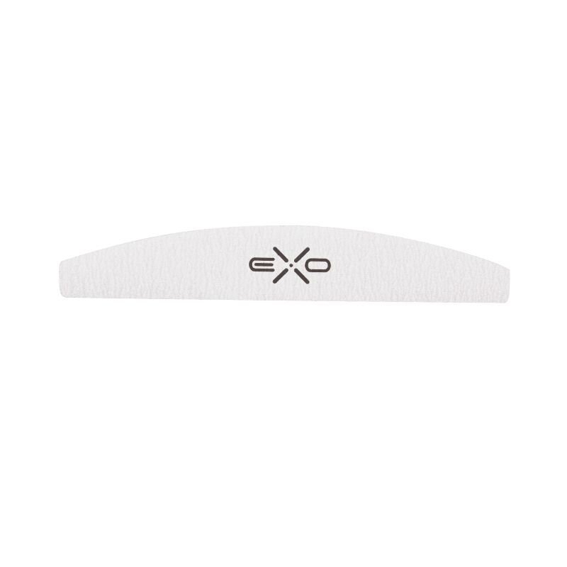 EXO PROFESSIONAL keičiami metalinės dildės lapeliai #180 gritų, 10 vnt. 1 EXO PROFESSIONAL keičiami metalinės dildės lapeliai #180 gritų, 10 vnt. 1