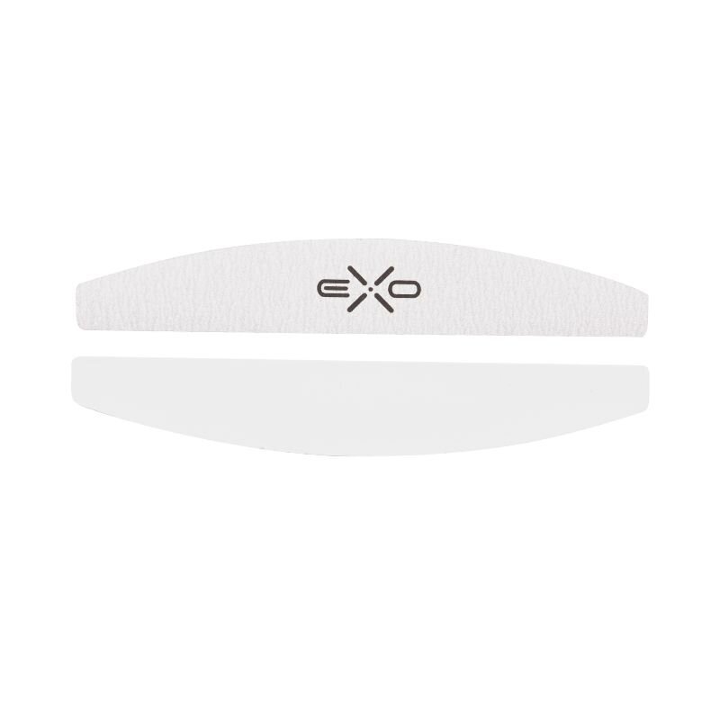 EXO PROFESSIONAL keičiami metalinės dildės lapeliai #180 gritų, 10 vnt. EXO PROFESSIONAL keičiami metalinės dildės lapeliai #180 gritų, 10 vnt.