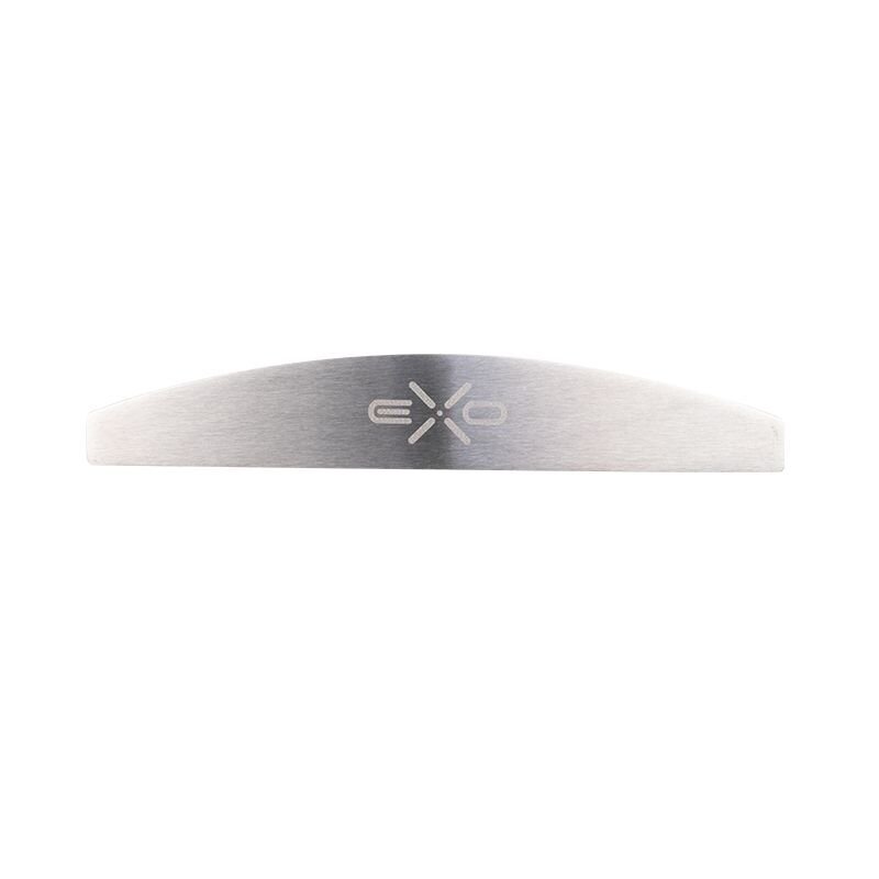 EXO PROFESSIONAL profesionali metalinė dildė (skirta keičiamiems lipniems lapeliams) 1 EXO PROFESSIONAL profesionali metalinė dildė (skirta keičiamiems lipniems lapeliams) 1