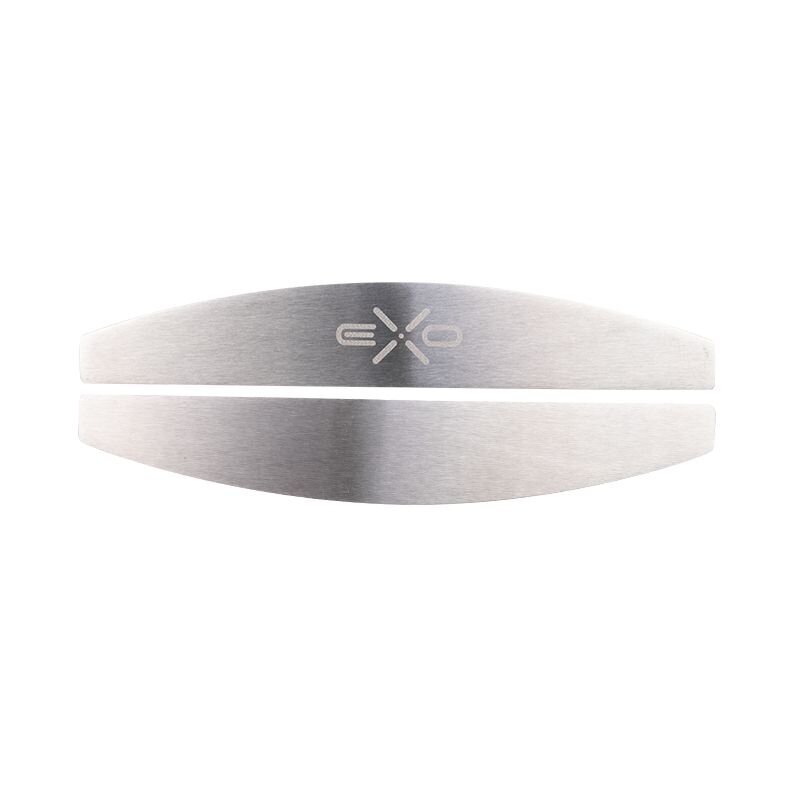 EXO PROFESSIONAL profesionali metalinė dildė (skirta keičiamiems lipniems lapeliams) EXO PROFESSIONAL profesionali metalinė dildė (skirta keičiamiems lipniems lapeliams)