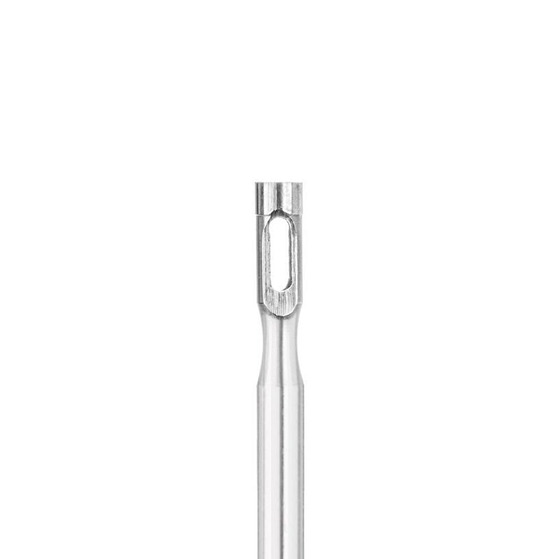 EXO PROFESSIONAL profesionalus frezos antgalis manikiūrui VACUUM STEEL 2.3MM GRB 1 EXO PROFESSIONAL profesionalus frezos antgalis manikiūrui VACUUM STEEL 2.3MM GRB 1