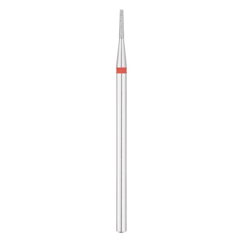 EXO PROFESSIONAL profesionalus deimantinis frezos antgalis manikiūrui CONE 1,2mm RD EXO PROFESSIONAL profesionalus deimantinis frezos antgalis manikiūrui CONE 1,2mm RD