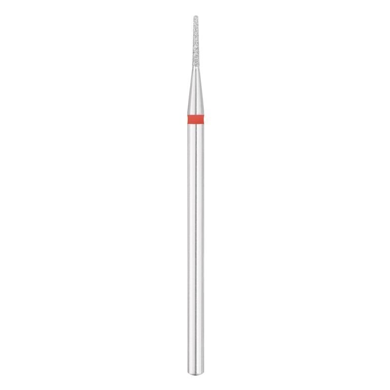 EXO PROFESSIONAL profesionalus deimantinis frezos antgalis manikiūrui 1,0 mm RD