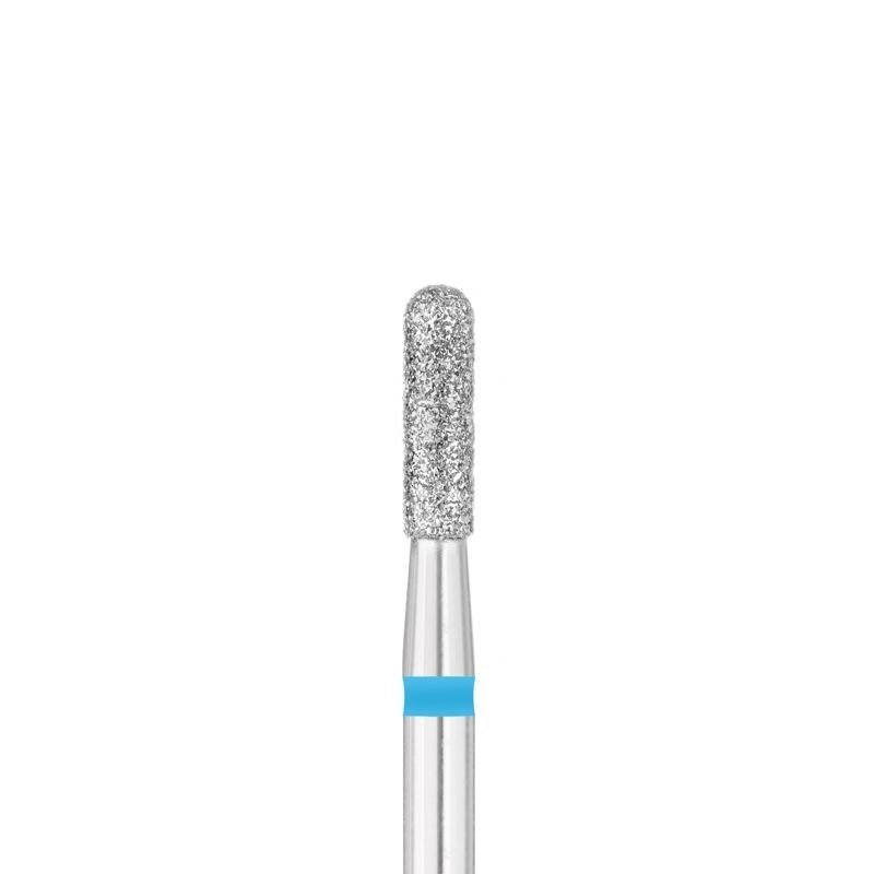 EXO PROFESSIONAL profesionalus deimantinis frezos antgalis manikiūrui 2,3 mm BL 1 EXO PROFESSIONAL profesionalus deimantinis frezos antgalis manikiūrui 2,3 mm BL 1