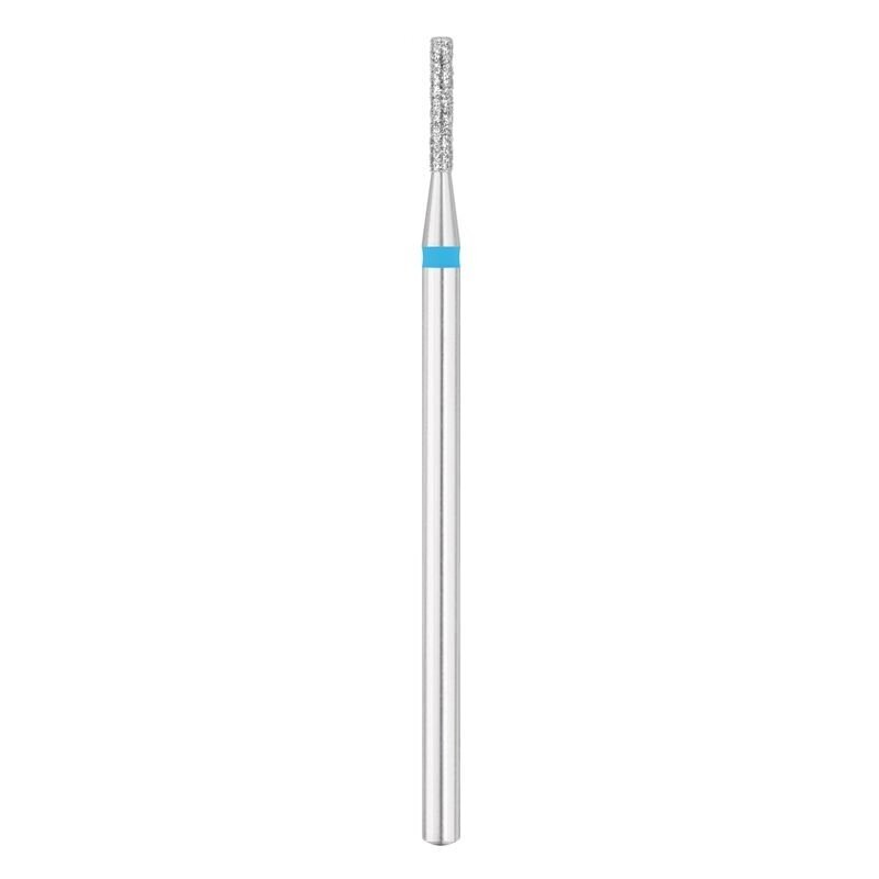 EXO PROFESSIONAL profesionalus frezos antgalis manikiūrui DIAMOND CYLINDER 1.4MM BL EXO PROFESSIONAL profesionalus frezos antgalis manikiūrui DIAMOND CYLINDER 1.4MM BL