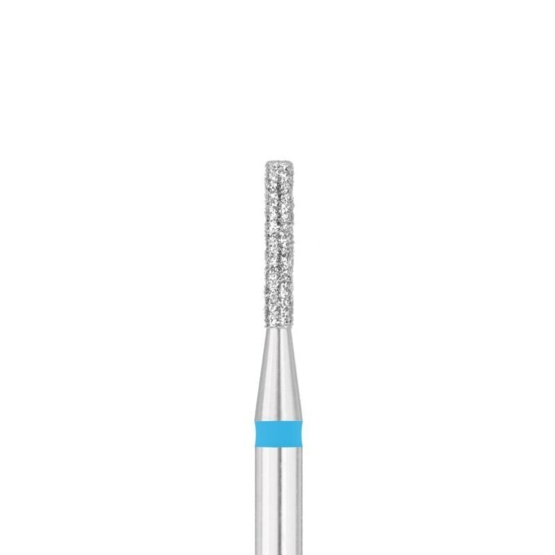 EXO PROFESSIONAL profesionalus frezos antgalis manikiūrui DIAMOND CYLINDER 1.4MM BL 1 EXO PROFESSIONAL profesionalus frezos antgalis manikiūrui DIAMOND CYLINDER 1.4MM BL 1
