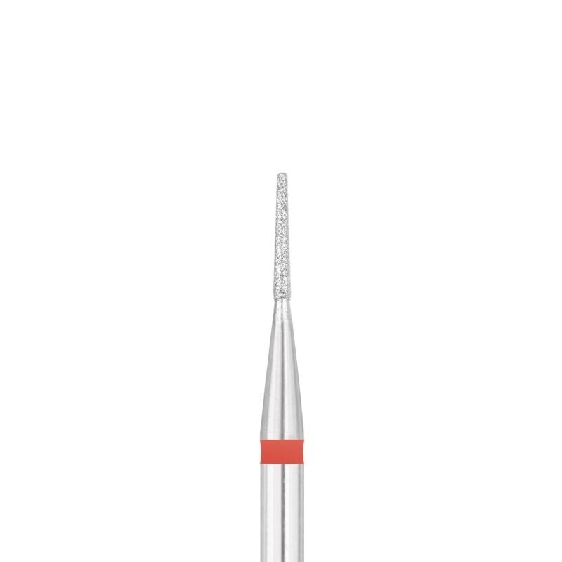 EXO PROFESSIONAL profesionalus deimantinis frezos antgalis manikiūrui  1.0mm RD 1