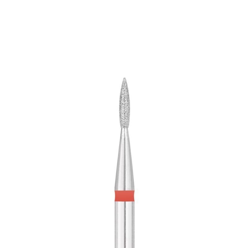 EXO PROFESSIONAL profesionalus deimantinis frezos antgalis manikiūrui 1,8 mm RD 1 EXO PROFESSIONAL profesionalus deimantinis frezos antgalis manikiūrui 1,8 mm RD 1