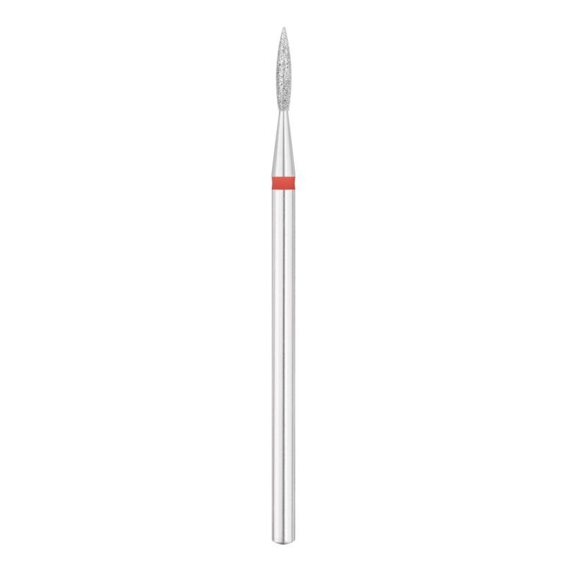 EXO PROFESSIONAL profesionalus deimantinis frezos antgalis manikiūrui  odelių pakėlimui nuo nago plokštelės 1,6 mm RD