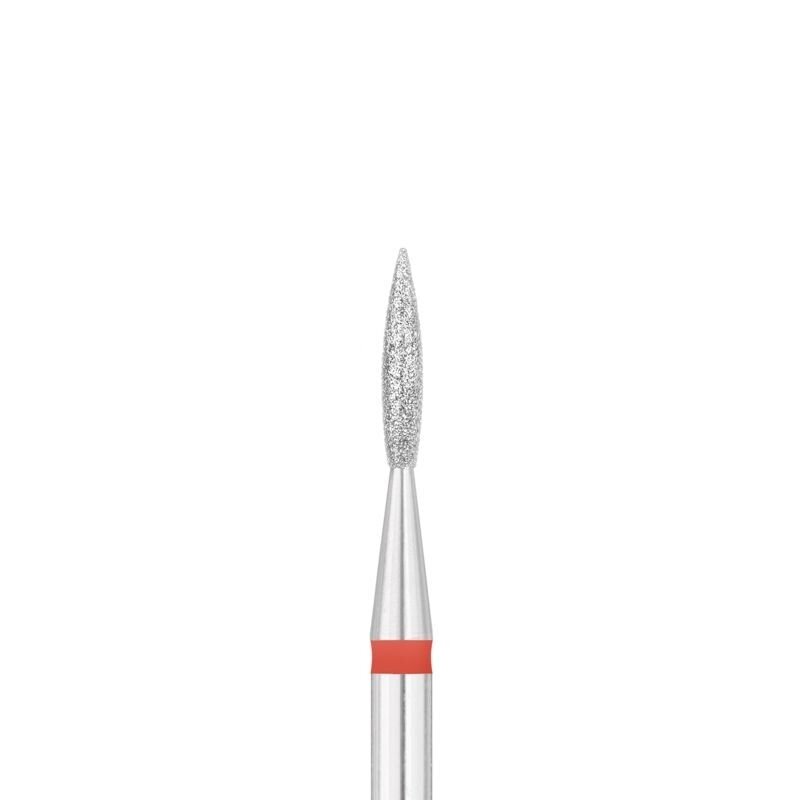 EXO PROFESSIONAL profesionalus deimantinis frezos antgalis manikiūrui  odelių pakėlimui nuo nago plokštelės 1,6 mm RD 1