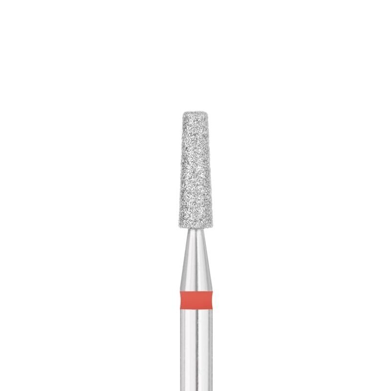 EXO PROFESSIONAL profesionalus deimantinis frezos antgalis manikiūrui  2,5 mm RD