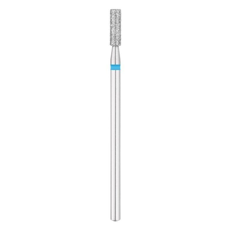 EXO PROFESSIONAL profesionalus frezos antgalis manikiūrui DIAMOND CYLINDER 2.5MM BL