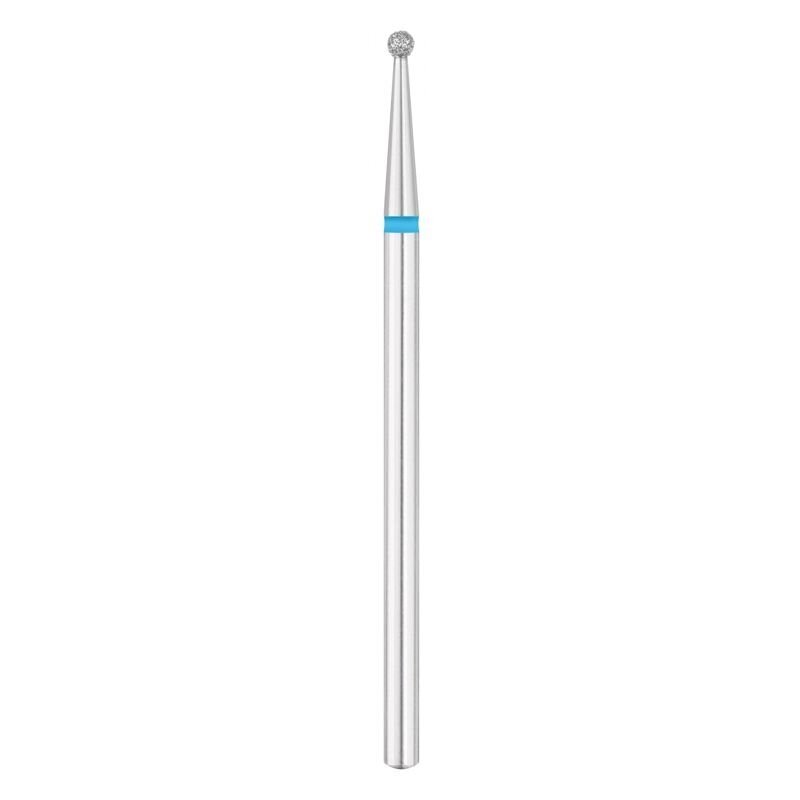 EXO PROFESSIONAL profesionalus frezos antgalis manikiūrui DIAMOND BALL 1,8 mm BL