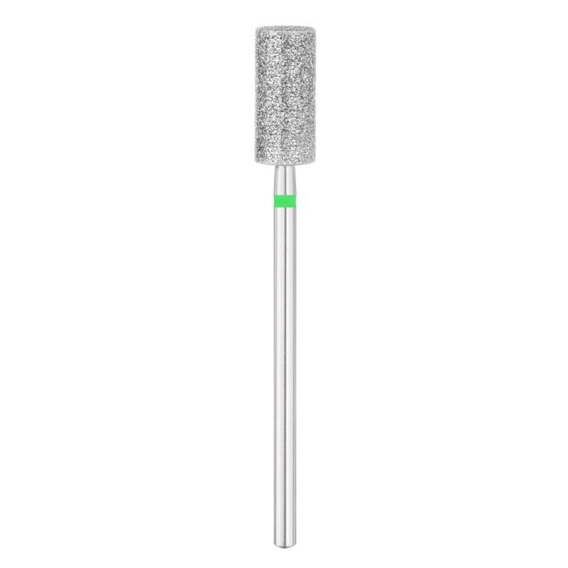 EXO PROFESSIONAL profesionalus deimantinis frezos antgalis manikiūrui 6.0 mm GR
