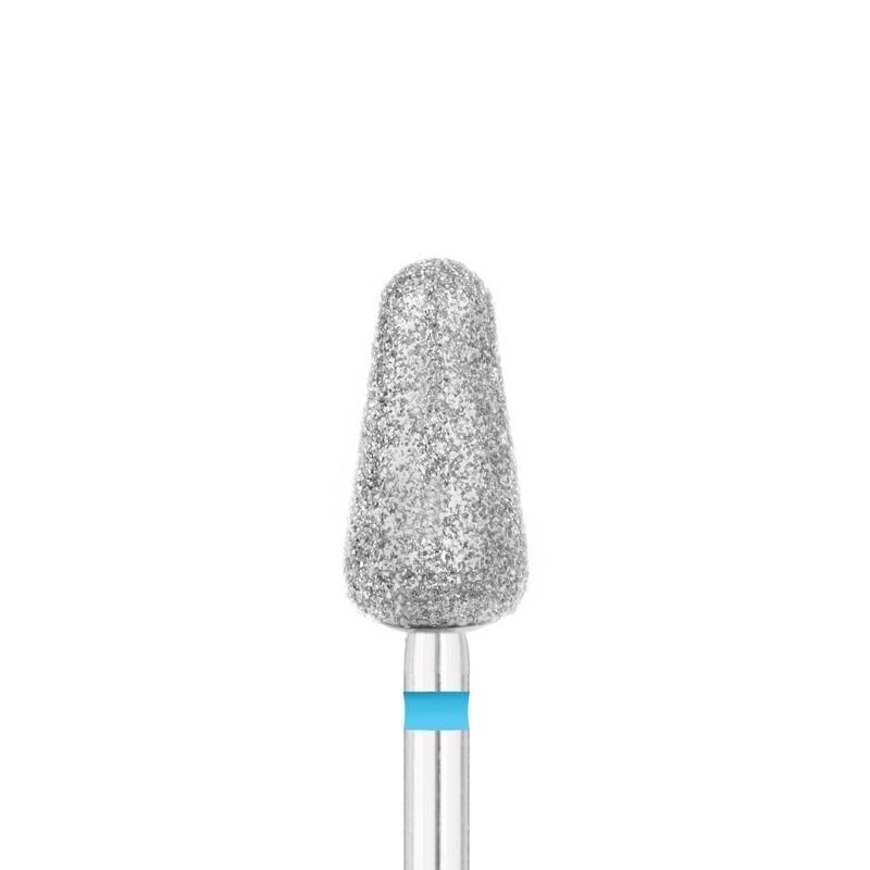 EXO PROFESSIONAL profesionalus deimantinis frezos antgalis 6,0 mm BL 1