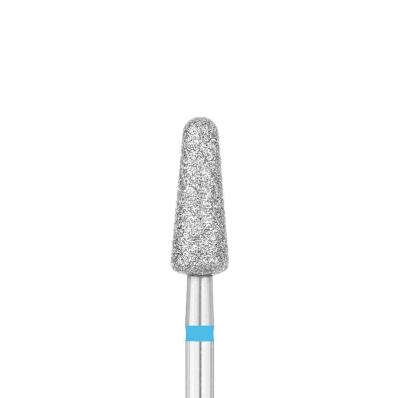 EXO PROFESSIONAL profesionalus deimantinis frezos antgalis manikiūrui 4,5 mm BL 1
